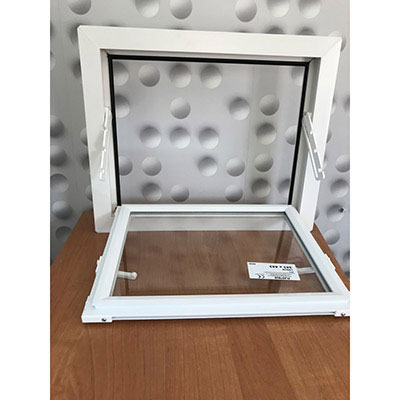 ПВХ окна для скота, коровник, противомоскитные сетки, производитель Польша